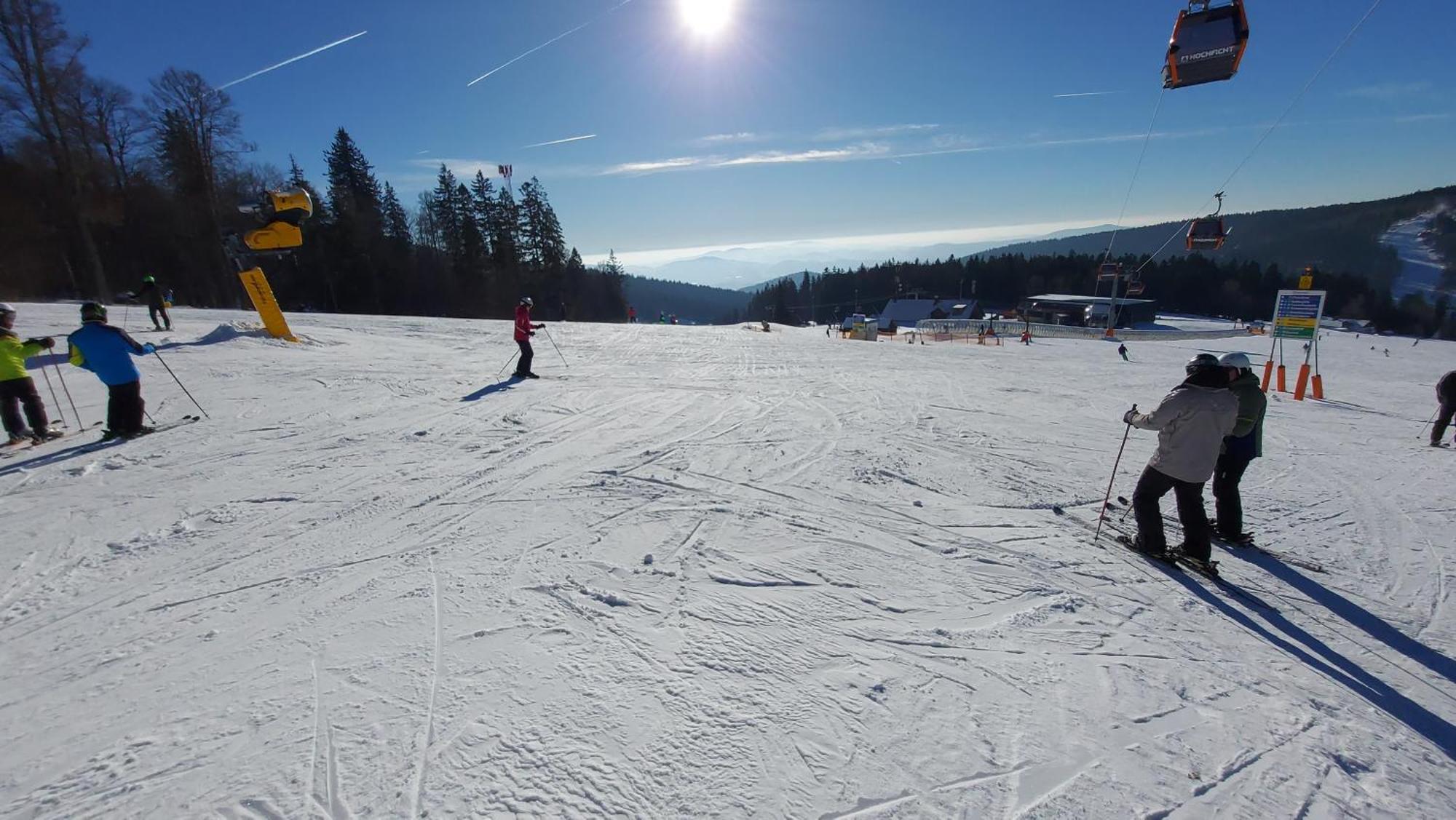 Lipno Apartments Bergmax, Ski Areal Lipno 16Min Dojezd - Resort Male Lipno S Terasou A Zahradkou, Parking Free Černá v Pošumaví Zewnętrze zdjęcie
