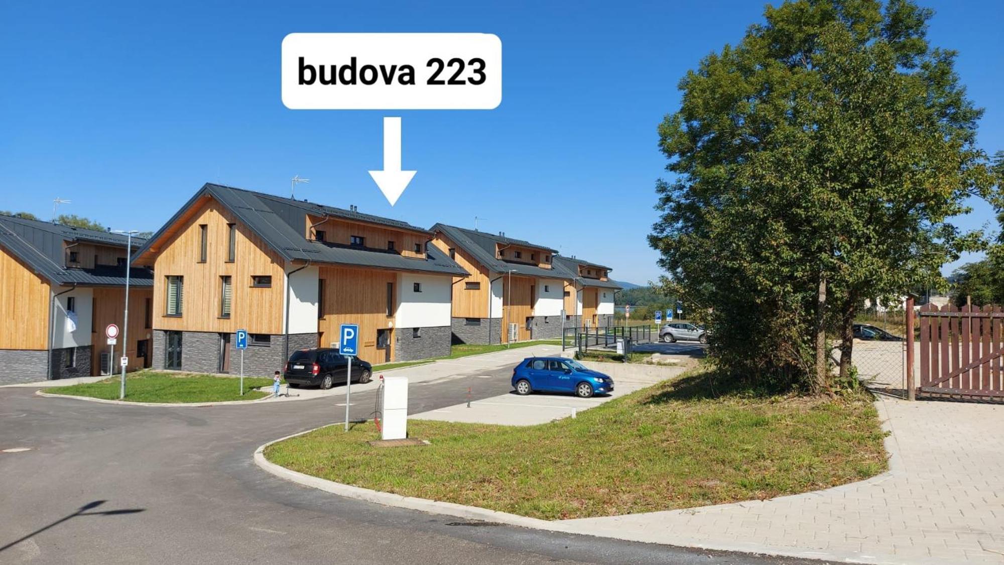 Lipno Apartments Bergmax, Ski Areal Lipno 16Min Dojezd - Resort Male Lipno S Terasou A Zahradkou, Parking Free Černá v Pošumaví Zewnętrze zdjęcie