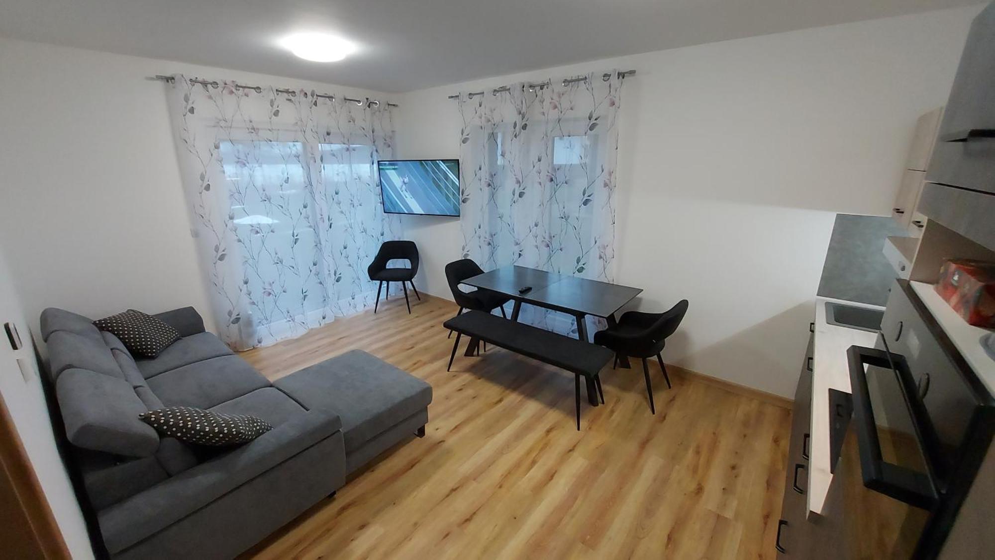 Lipno Apartments Bergmax, Ski Areal Lipno 16Min Dojezd - Resort Male Lipno S Terasou A Zahradkou, Parking Free Černá v Pošumaví Zewnętrze zdjęcie