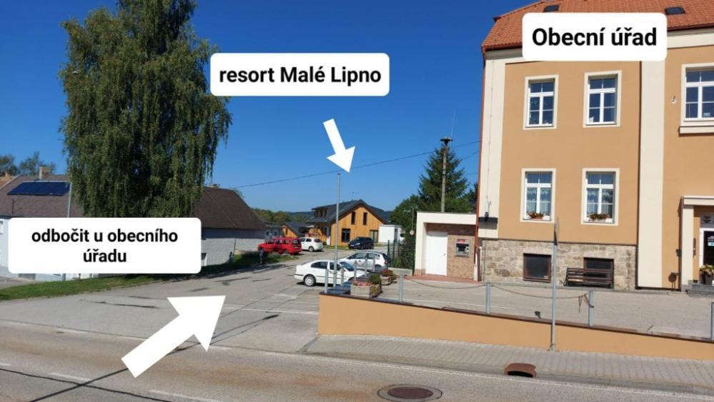 Lipno Apartments Bergmax, Ski Areal Lipno 16Min Dojezd - Resort Male Lipno S Terasou A Zahradkou, Parking Free Černá v Pošumaví Zewnętrze zdjęcie