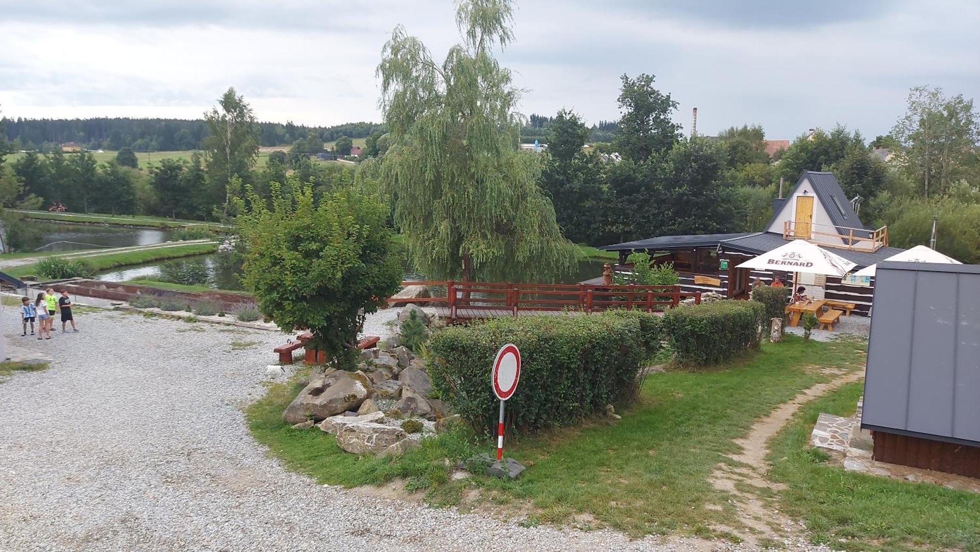 Lipno Apartments Bergmax, Ski Areal Lipno 16Min Dojezd - Resort Male Lipno S Terasou A Zahradkou, Parking Free Černá v Pošumaví Zewnętrze zdjęcie