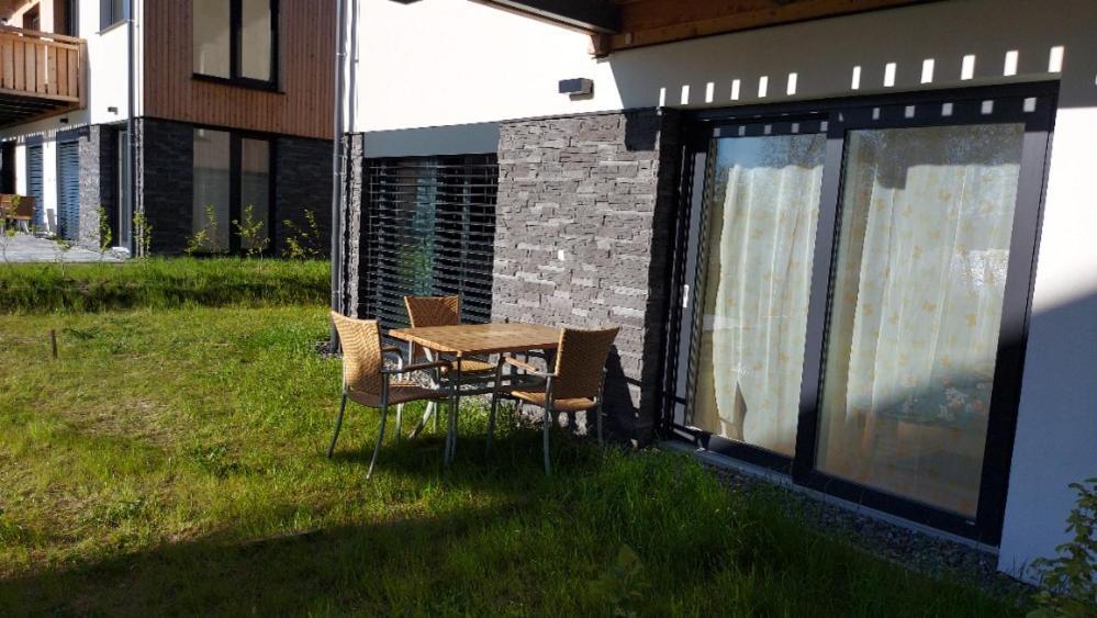 Lipno Apartments Bergmax, Ski Areal Lipno 16Min Dojezd - Resort Male Lipno S Terasou A Zahradkou, Parking Free Černá v Pošumaví Zewnętrze zdjęcie