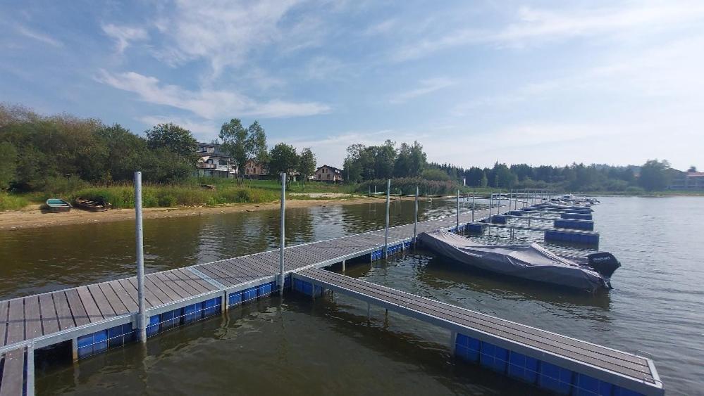 Lipno Apartments Bergmax, Ski Areal Lipno 16Min Dojezd - Resort Male Lipno S Terasou A Zahradkou, Parking Free Černá v Pošumaví Zewnętrze zdjęcie